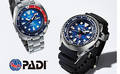 Seiko und PADI (c) Seiko und PADI (c)
